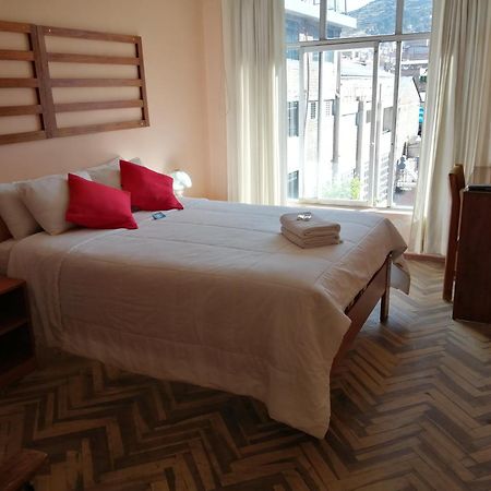 Huaytusive Inn Hotel Πούνο Εξωτερικό φωτογραφία