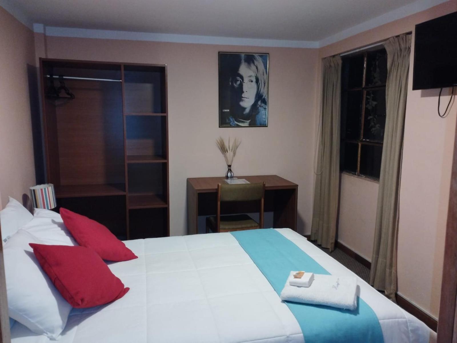 Huaytusive Inn Hotel Πούνο Εξωτερικό φωτογραφία