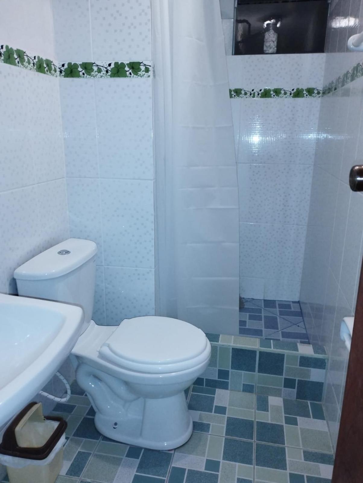 Huaytusive Inn Hotel Πούνο Εξωτερικό φωτογραφία