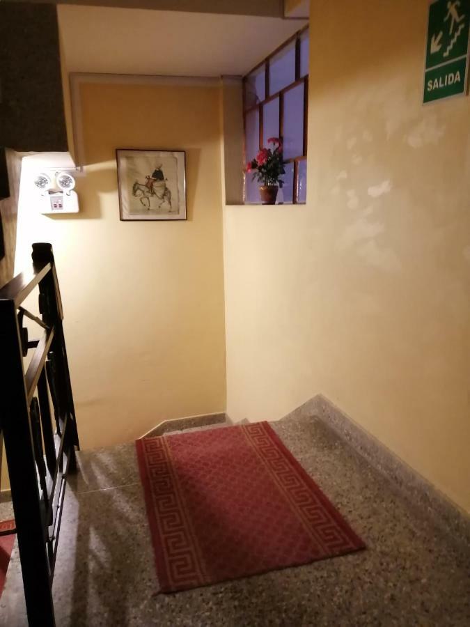 Huaytusive Inn Hotel Πούνο Εξωτερικό φωτογραφία