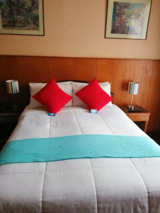Huaytusive Inn Hotel Πούνο Εξωτερικό φωτογραφία