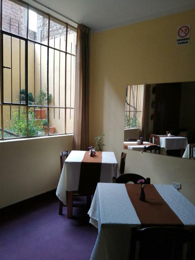Huaytusive Inn Hotel Πούνο Εξωτερικό φωτογραφία