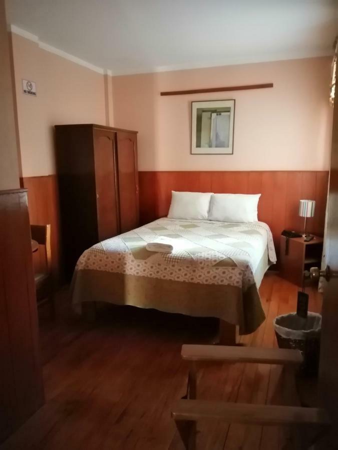 Huaytusive Inn Hotel Πούνο Εξωτερικό φωτογραφία